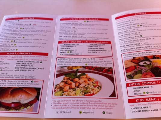 Menu photo 8 Luna Grill Eastlake Chula Vista, CA Menu photo 8 Luna Grill Eastlake Chula Vista, CA