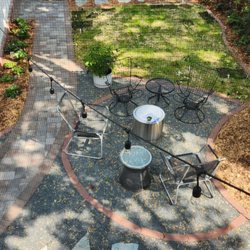 Trio Landscaping - As seen front 2nd floor porch
