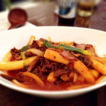 Mandu - Ddukbokki - Korean Near Me - Washington, DC, District of Columbia