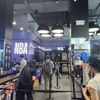 NBA Store - Sports Wear Near Me - New York, New York NBA Store - Sports Wear Near Me - New York, New York