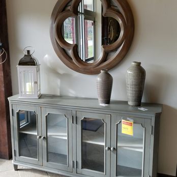 Ashley Store - Caught my eye on the way out - Furniture Stores Near Me - Ledgewood, New Jersey