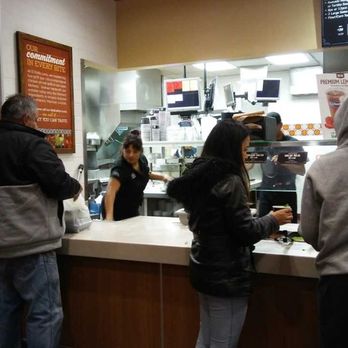 El Pollo Loco - Incompetent staff. - Fast Food Near Me - Compton, California