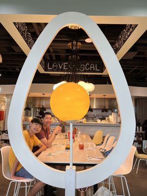 OEB Breakfast Co. by null