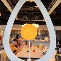 OEB Breakfast Co. - Yaletown - Egg, egg, eggs!