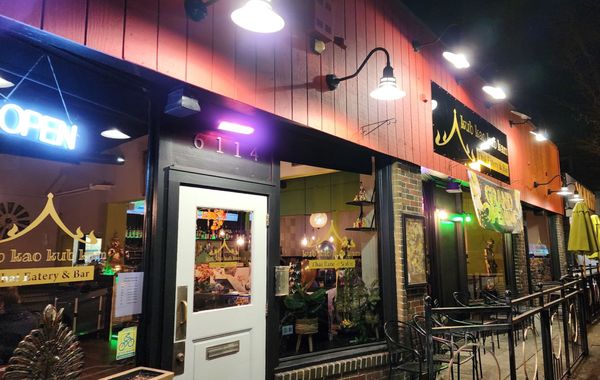 Kub Kao Kub Kam Thai Eatery and Bar by null