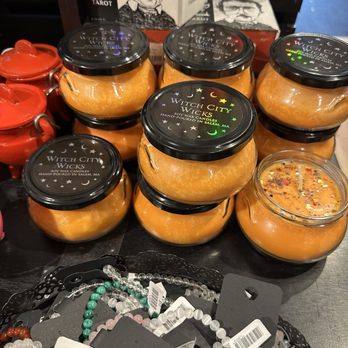 Witch City Wicks - Perfume Near Me - Salem, Massachusetts
