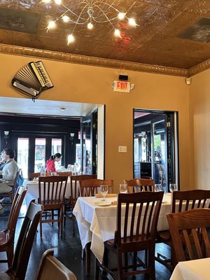 Le Chat Noir French Restaurant by null