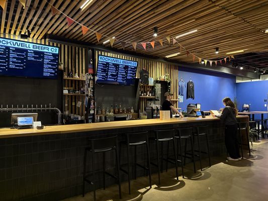 Rockwell Beer Company by null