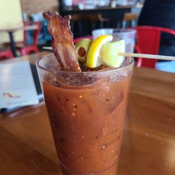 Ruby Sunshine Knoxville - Bloody Mary - Breakfast & Brunch Near Me - Knoxville, Tennessee Ruby Sunshine Knoxville - Bloody Mary - Breakfast & Brunch Near Me - Knoxville, Tennessee