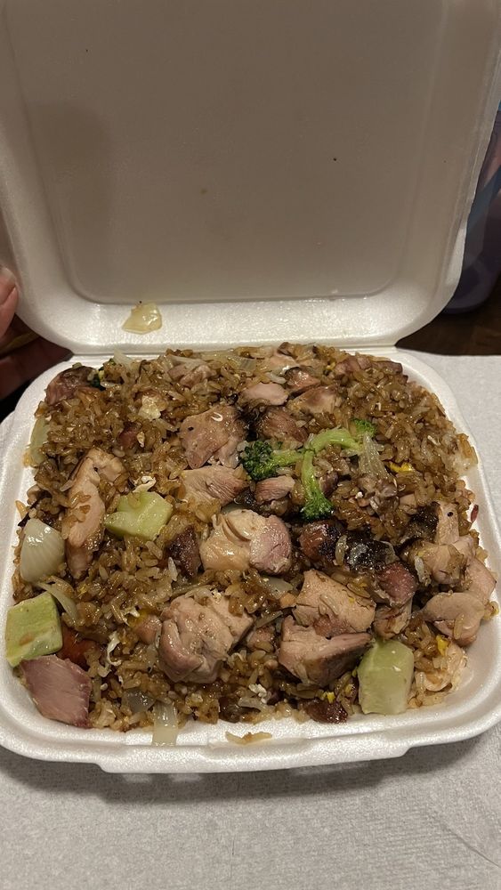 KC’s Southern Style Rice