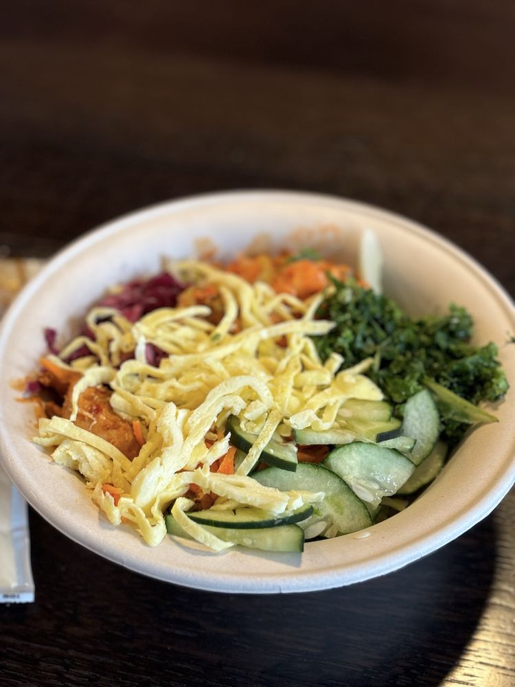 BIBIBOP Asian Grill