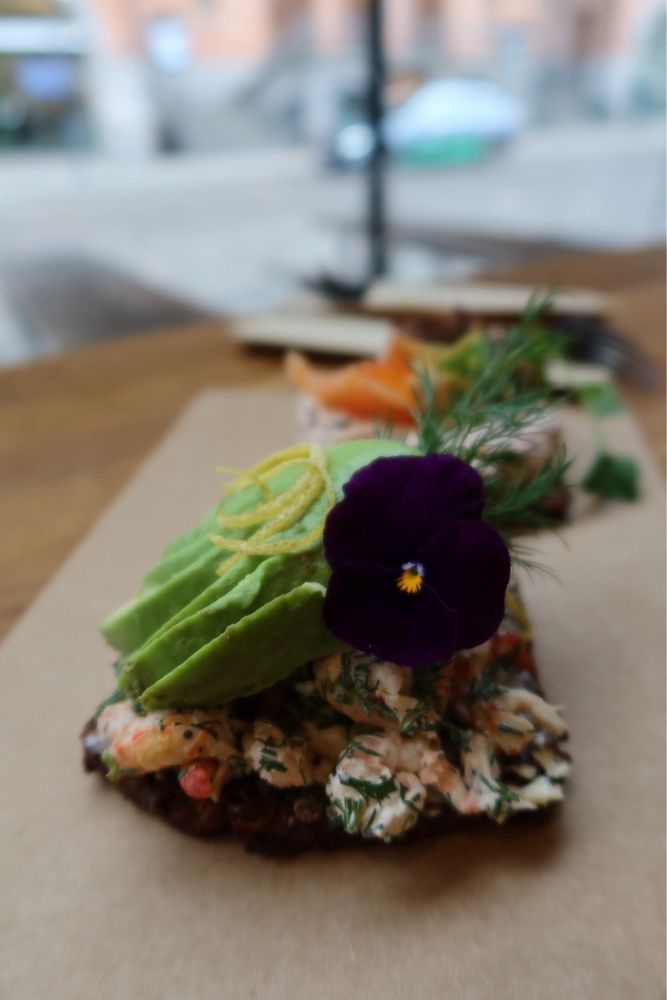 Hallernes Smørrebrød