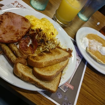 Denny's - Lumberjack slam!!! - Diners Near Me - Buffalo, New York Denny's - Lumberjack slam!!! - Diners Near Me - Buffalo, New York