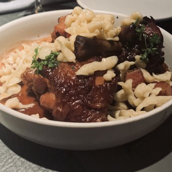 Faubourg Montclair - Coq du Vin - French Near Me - Montclair, New Jersey