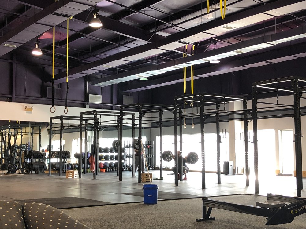 MOUNTAIN TOP CROSSFIT Updated October 2024 3314 Wayfield Dr