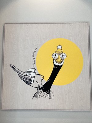 laptop friendly cafe