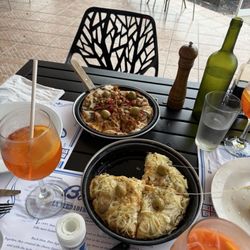 Banchero - Hallandale Beach - Chicken & mushroom & stuffed cheese