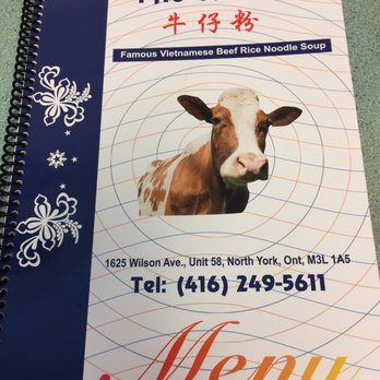 Pho Con Bo - Vietnamese Near Me - North York, Ontario