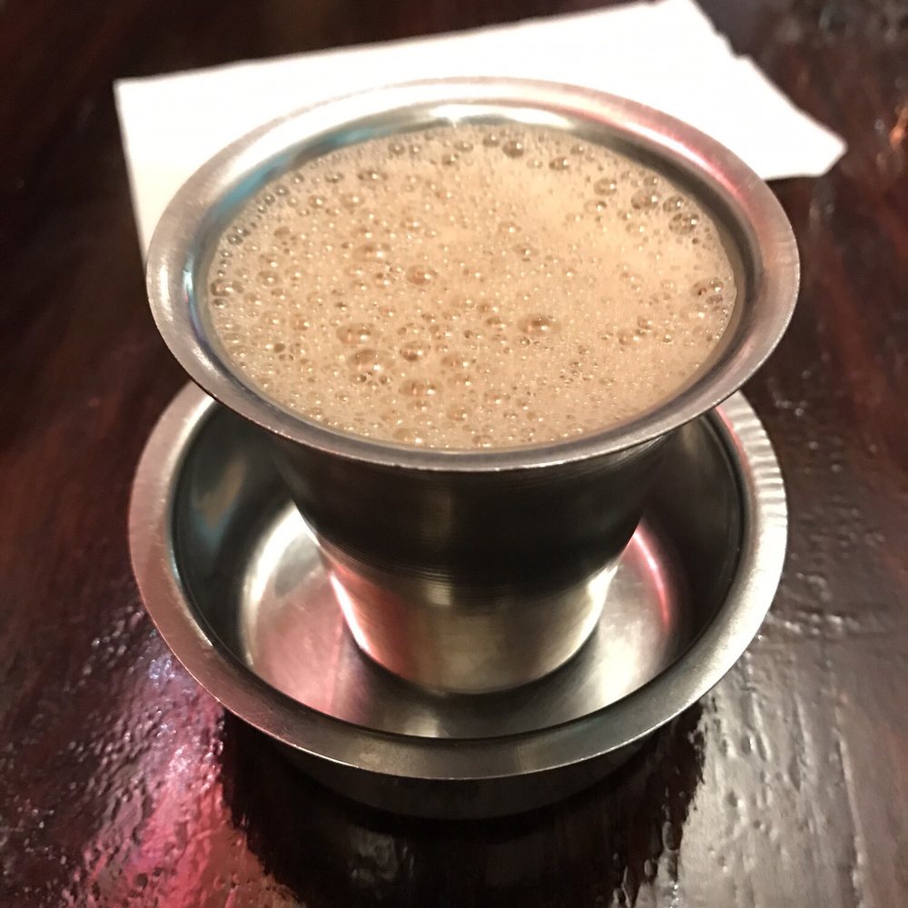 Adyar Ananda Bhavan - Masala chai - Indian Near Me - New York, New York Adyar Ananda Bhavan - Masala chai - Indian Near Me - New York, New York