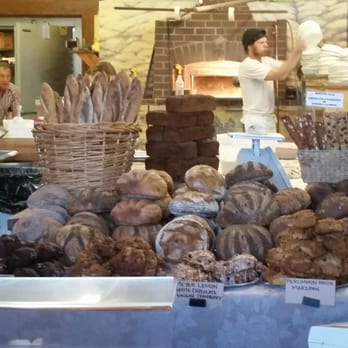 Wild Flour Bread - So many choices - Bakeries Near Me - Freestone, California