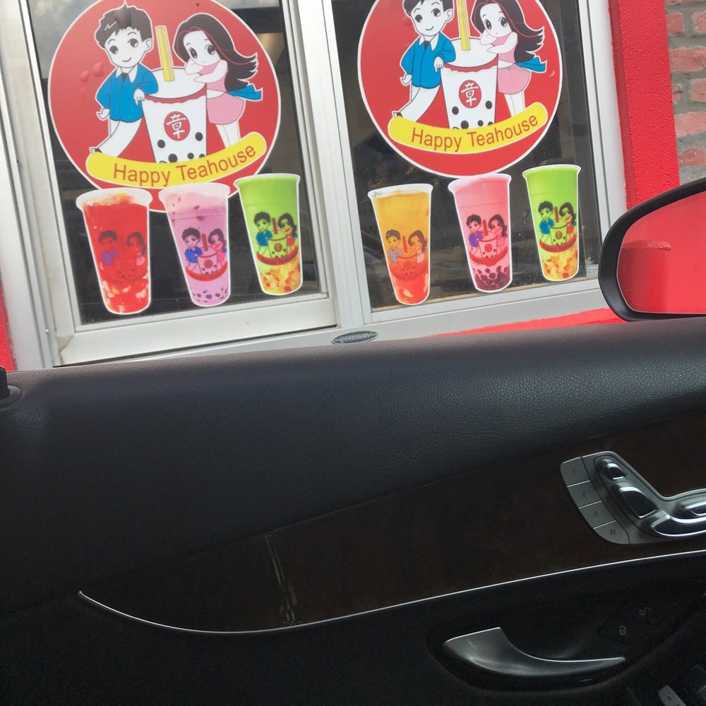 Drive through is so convenient