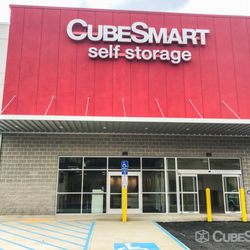CubeSmart Self Storage