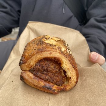 Supermoon Bakehouse - Sausage roll - Bakeries Near Me - New York, New York Supermoon Bakehouse - Sausage roll - Bakeries Near Me - New York, New York