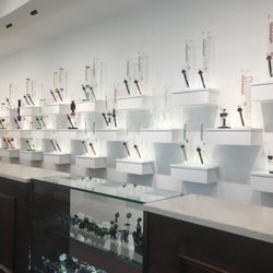 Illadelph Glass Gallery - Interior