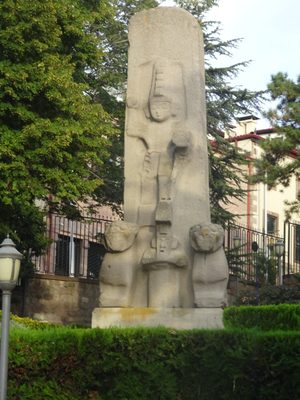 Museum of Anatolian Civilizations by null