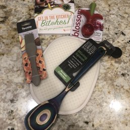 My haul from Get in the Kitchen!!!