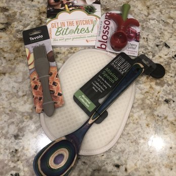Get in the Kitchen - My haul from Get in the Kitchen!!! - Cooking Schools Near Me - Chicago, Illinois