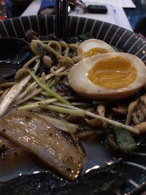 Moshi Ramen Bar by null