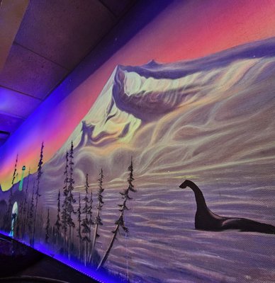 Space Room Lounge by null