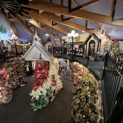 Tis the Season - View from top