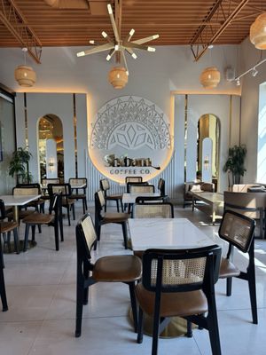 laptop friendly cafe