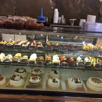 Mozart Bakery - Display case 1 - Bakeries Near Me - Duluth, Georgia