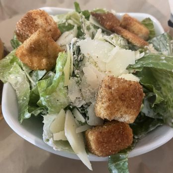 Cin Cin Burger BAR - Caesar Salad - Burgers Near Me - Winston-Salem, North Carolina