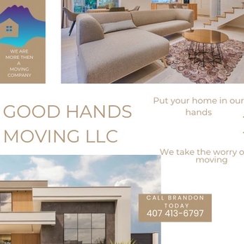 Good Hands Moving - Get your free quote - Movers Near Me Good Hands Moving - Get your free quote - Movers Near Me