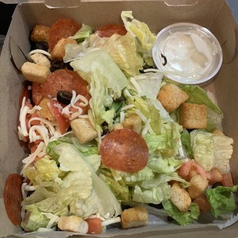 DP Dough - Salad $6.50. Dressing $1.50.... Salads are served dry! - Pizza Near Me - Denver, Colorado DP Dough - Salad $6.50. Dressing $1.50.... Salads are served dry! - Pizza Near Me - Denver, Colorado