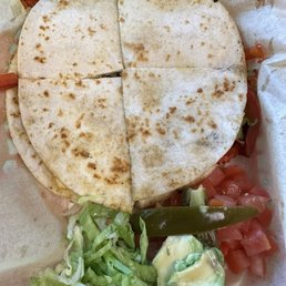 Quesadilla