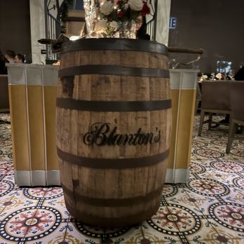 Marisi - Blanton's Gold Bourbon! - Italian Near Me - La Jolla, California Marisi - Blanton's Gold Bourbon! - Italian Near Me - La Jolla, California