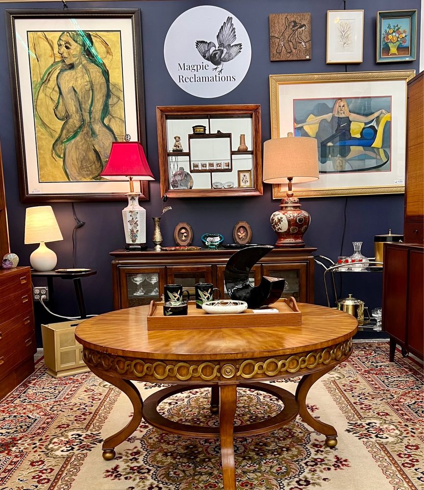 EVOLUTION HOME 80 Photos & 39 Reviews Antiques 861 S Pickett St