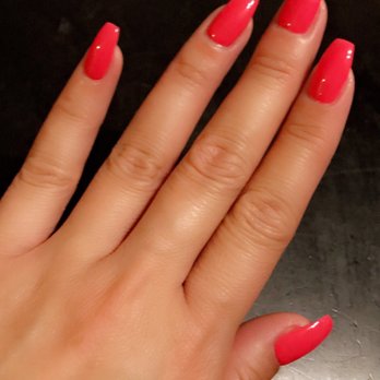 Posh Nails & Spa - My nails were done by Kacie - Waxing Near Me - Riverside, California Posh Nails & Spa - My nails were done by Kacie - Waxing Near Me - Riverside, California