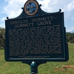 Douglas Dummett Grove