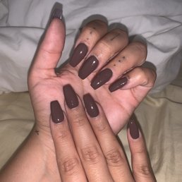 Tracey did an amazing job! Color 122 in OPI Tracey did an amazing job! Color 122 in OPI