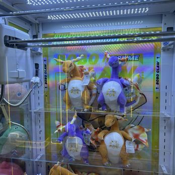 Bobo Claw - Arcades Near Me - Katy, Texas Bobo Claw - Arcades Near Me - Katy, Texas