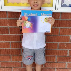 Elevated Education - 1st Grade