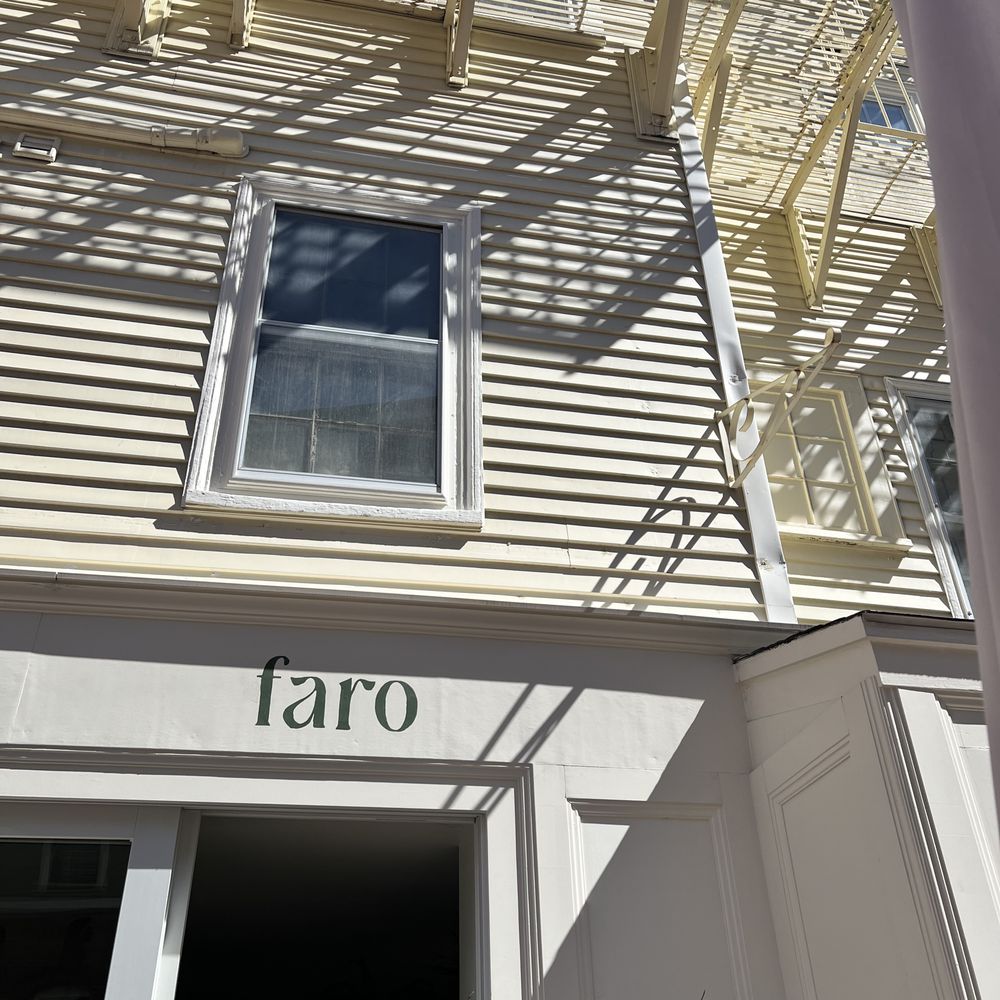 Faro - outside - Cafes Near Me - Cambridge, Massachusetts Faro - outside - Cafes Near Me - Cambridge, Massachusetts