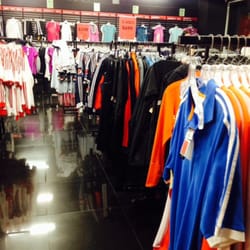 Innova Sport Outlet - Interior