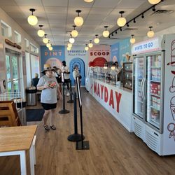 Mayday Ice Cream